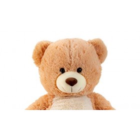 Lifestyle & More Ours en Peluche géant XXL 100 cm Doudou Velours Doux