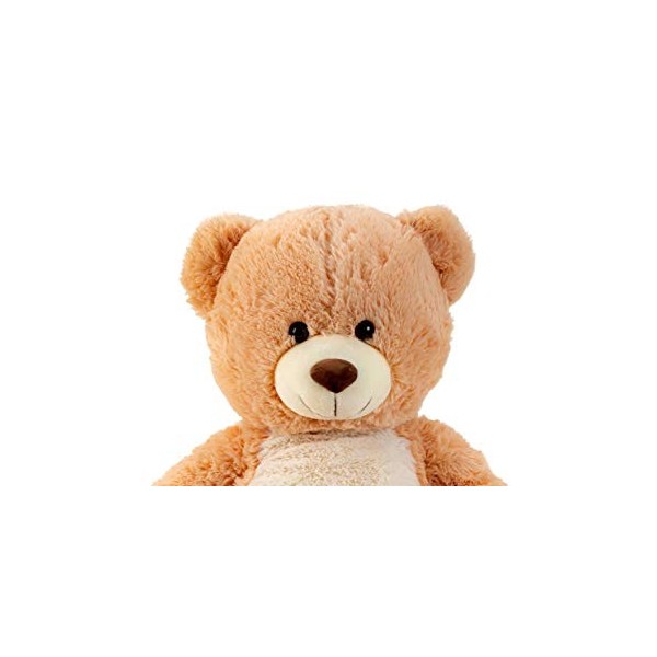 Lifestyle & More Ours en Peluche géant XXL 100 cm Doudou Velours Doux