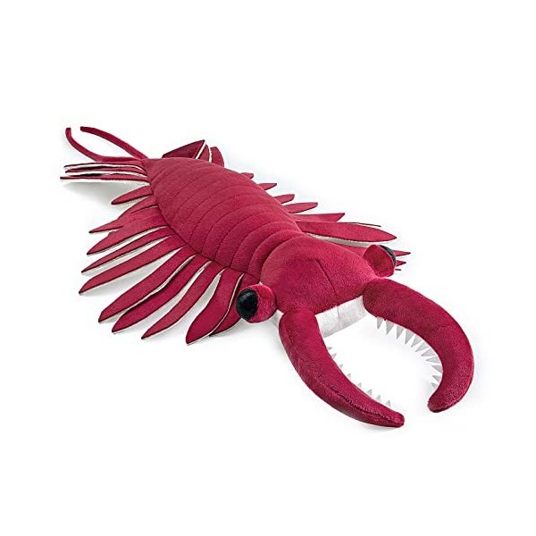 Réaliste Cambrien Ancien Organisme Hallucigenia Peluche Jouet - Réaliste 17"Cambrien Créature de la mer Hallucigenia Animaux 