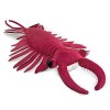 Réaliste Cambrien Ancien Organisme Hallucigenia Peluche Jouet - Réaliste 17"Cambrien Créature de la mer Hallucigenia Animaux 