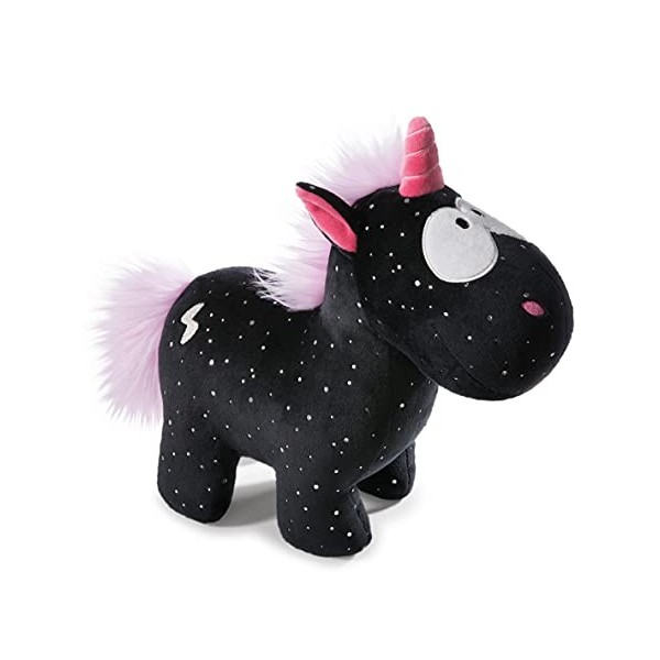 NICI Theodor & Friends 41420 - Peluche Licorne - 32 cm - Peluche Moelleuse à câliner et Jouer - Peluche Douillette - Theodor 