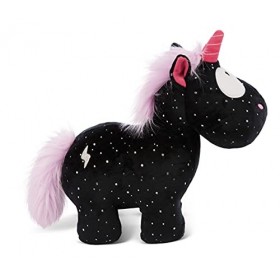 NICI Theodor & Friends 41420 - Peluche Licorne - 32 cm - Peluche Moelleuse à câliner et Jouer - Peluche Douillette - Theodor 