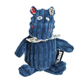 Les Déglingos - Hippipos lhippo - Peluche Petit simply - Doudou - Ultra doux - 22 cm - Dès la Naissance - Garçon et Fille - 