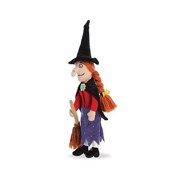 Room on the Broom Witch with Broom