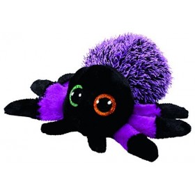 Ty - TY37248 - Beanie Boos - Peluche Creeper Laraignée