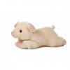 Aurora World, 10904, MiYoni Cochon, 28cm, Peluche, Rose