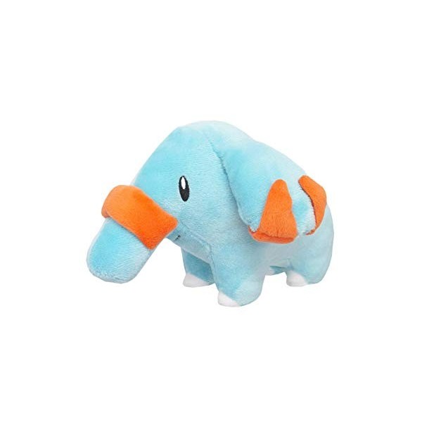 Sanei Pokemon Plush Toy All Star Collection PP114 Phanpy Peluche S 