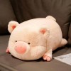 GagaLu Mignon Peluche Cochon Jouet Mignon Peluche Animal Oreiller Moelleux Cochon en Peluche Coussin Enfants Fille Anniversai