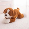 Kawaii Chien de Berger en Peluche Jouet en Peluche Kawaii Animal Dessin animé en Peluche Oreiller poupée Cadeau d’Anniversair