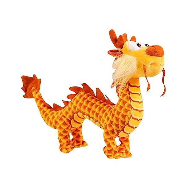 ibasenice Dragon Poupée Enfants Jouet en Peluche Figure Jouets Animaux en Peluche Bidoof Peluche Enfant Jouet Animaux pour En