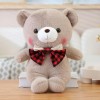 Nouveau Mignon Dessin Animé Noeud Papillon Ours en Peluche Poupée Kawaii Ours en Peluche Jouet Cadeau pour Filles Garçon Peti