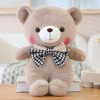 Nouveau Mignon Dessin Animé Noeud Papillon Ours en Peluche Poupée Kawaii Ours Jouet Cadeau pour Filles Garçon Petite Amie Ann
