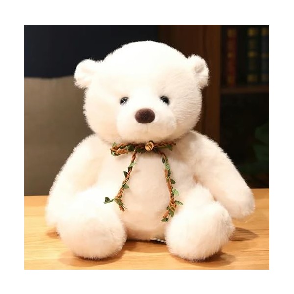 SaruEL Lapin Ours en Peluche Jouet Ours en Peluche Poupée en Peluche Jouet Moelleux Animal Ours Kawaii Anniversaire Saint Val