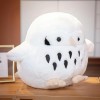 Kawaii Harfang des neiges en Peluche Animaux Jouets Enfants Jouets en Peluche Kawaii Chambre décor Filles Cadeau de Noël en P