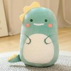 EacTEL Peluche Dessin animé Mignon Animal poupée étreindre Dinosaure Lapin Chien Lapin Peluche Jouet Mignon Cadeau d’Annivers