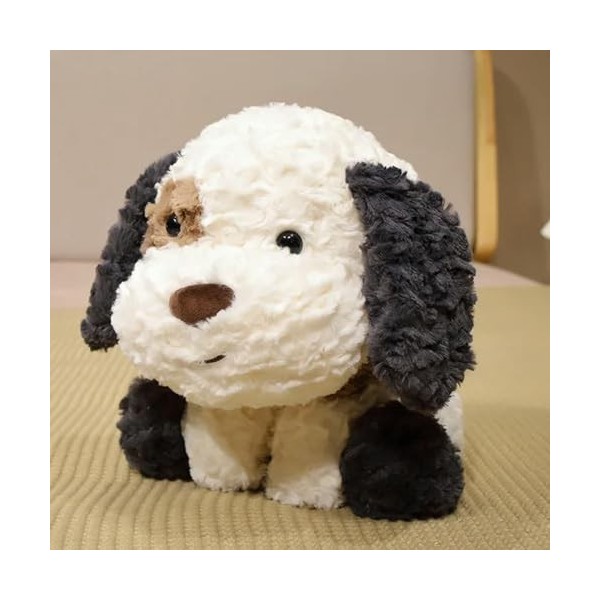 Dessin Animé Grande Oreille Chien en Peluche Jouet Chien Peluche Jouet Oreiller Chiot Animal Poupée Mignon Cadeau D’Anniversa