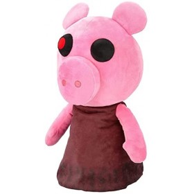 PIGGY - Peluche Jumbo grandes peluches de 40,6 cm avec sac à cordon, série 1 