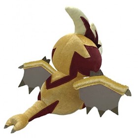 Capcom - Monster Hunter - Chibi-Plush Seregios
