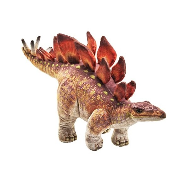 Wild Republic- Artist Collection Stégosaure, 26563