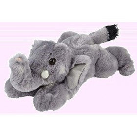Ravensden Peluche éléphant couché 28 cm