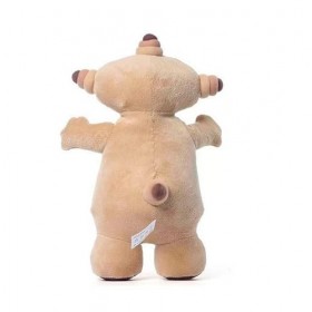 XREFF Mignon Anime Night Garden Peluche Toy Soft Cartoon Makka Pakka Dormir Étreinte Oreiller Poupée pour Enfants Bébé Annive