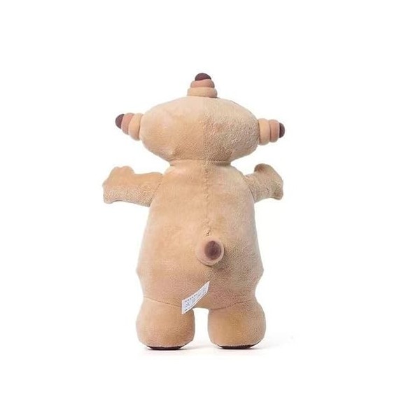 XREFF Mignon Anime Night Garden Peluche Toy Soft Cartoon Makka Pakka Dormir Étreinte Oreiller Poupée pour Enfants Bébé Annive