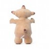 XREFF Mignon Anime Night Garden Peluche Toy Soft Cartoon Makka Pakka Dormir Étreinte Oreiller Poupée pour Enfants Bébé Annive