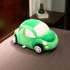 EacTEL Mignon Voiture en Peluche Oreiller Peluche Automobile Peluches Jouet Kawaii Doux Maison Siège De Voiture Chambre D’Enf