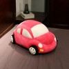 EacTEL Mignon Voiture en Peluche Oreiller Peluche Automobile Peluches Jouet Kawaii Doux Maison Siège De Voiture Chambre D’Enf