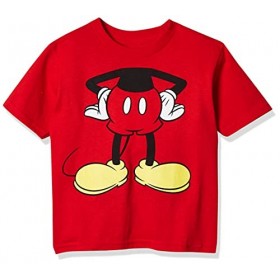 Toddler Mickey Mouse Fancy dress costume T-Shirt 4T