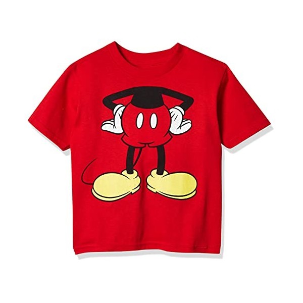 Toddler Mickey Mouse Fancy dress costume T-Shirt 4T