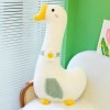 EacTEL Poupée en Peluche d’oie géante Poupée en Peluche Goose Kawaii Oreiller Moelleux Fille Enfants décoration Cadeau Cadeau
