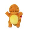 Bandai - Pokémon - Peluche Salamèche Charmander - Peluche 20 cm Toute Douce - JW2695