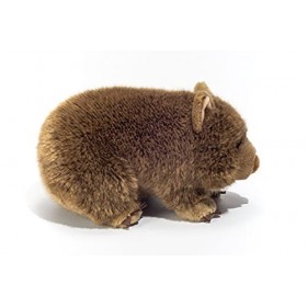 Teddy Hermann - 914266 - Peluche - Wombat, 26 cm