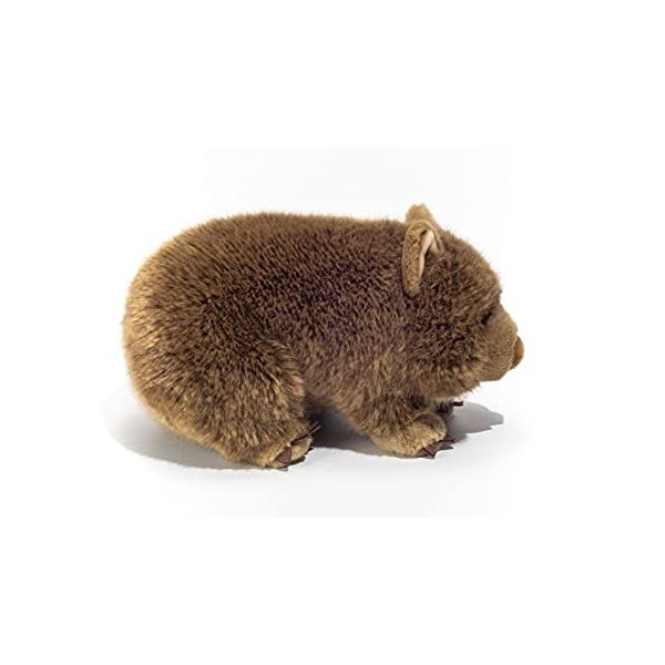 Teddy Hermann - 914266 - Peluche - Wombat, 26 cm