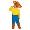 Disguise Baby Boys Woody Deluxe Infant Costume, Multi, 6-12 Months