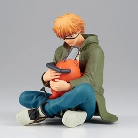 BanPresto - Chainsaw Man - Break Time Collection vol.1 - Denji Statue