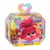 Little Live Pets – Scruff-a-Luvs: Poupée de "Trolls – commun fort" avec révélation. Lavez et installez votre jolie poupée en 