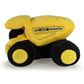 UH Kids- Peluche Komatsu HD605, UHK1131