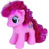 Ty - TY90200 - My Little Pony - Peluche Pinkie Pie 30 cm