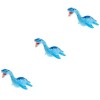 ibasenice Monstre du Loch Ness Jouets De Dinosaure en Peluche Jouets danimaux en Peluche Jouets Éducatifs De Dinosaure Plési