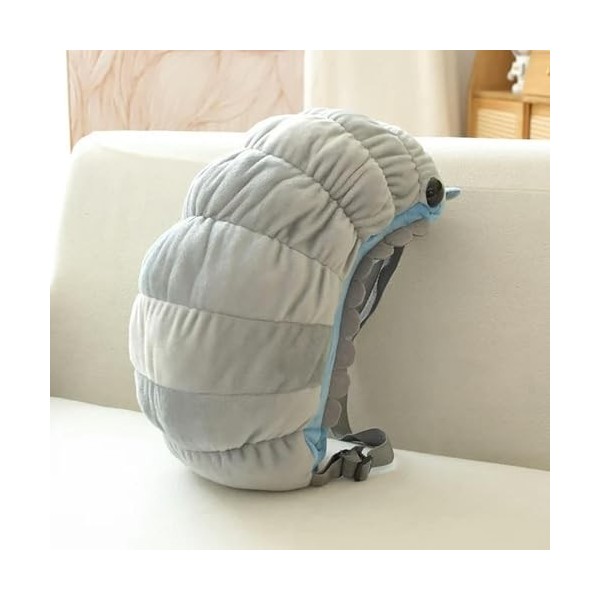 GagaLu Insecte Créatif Peluche Jouet Doux Bande Dessinée Sieste Coussin Coussin Cadeau D’Anniversaire Poupée Enfants Fille Ca