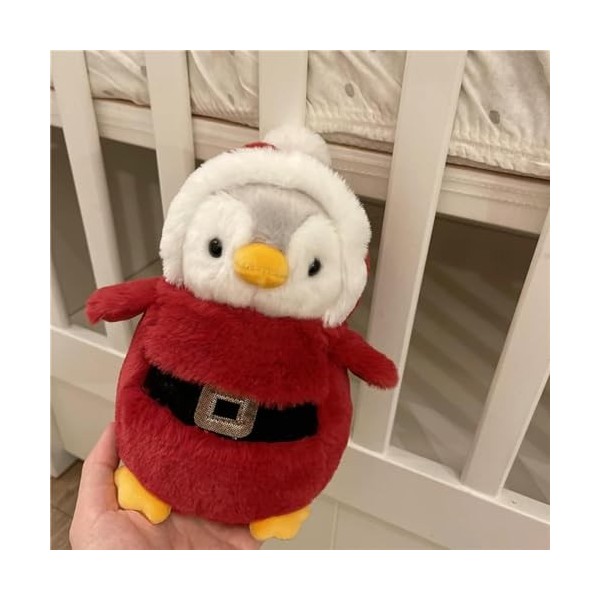 EacTEL Pingouin Mignon, Lapin, poupée Dinosaure, Animal en Peluche, Dessin animé, Pingouin en Peluche, Jouet en Peluche, Cade