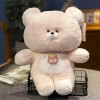 Super Ours Doux Peluche Peluche Jouet Peluche Kawaii Peluche Teddy Enfants Fille Poupée Enfant Câlin Jouet Anniversaire Cadea