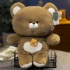 Super Ours Doux Peluche Peluche Jouet Peluche Kawaii Peluche Teddy Enfants Fille Poupée Enfant Câlin Jouet Anniversaire Cadea