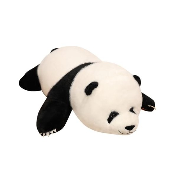 VOTIVA Jouets en Peluche Mignon et Mignon Simulation Panda en Peluche Oreiller poupée Dormir Oreiller Tissu poupée géant Pand