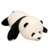 VOTIVA Jouets en Peluche Mignon et Mignon Simulation Panda en Peluche Oreiller poupée Dormir Oreiller Tissu poupée géant Pand