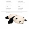 VOTIVA Jouets en Peluche Mignon et Mignon Simulation Panda en Peluche Oreiller poupée Dormir Oreiller Tissu poupée géant Pand