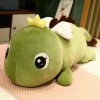 Grande Taille Ange Dinosaure Peluche Jouet en Peluche Dessin Animé Animal Dinosaure Poupée Petite Amie Oreiller Enfant Garçon