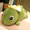 Grande Taille Ange Dinosaure Peluche Jouet en Peluche Dessin Animé Animal Dinosaure Poupée Petite Amie Oreiller Enfant Garçon
